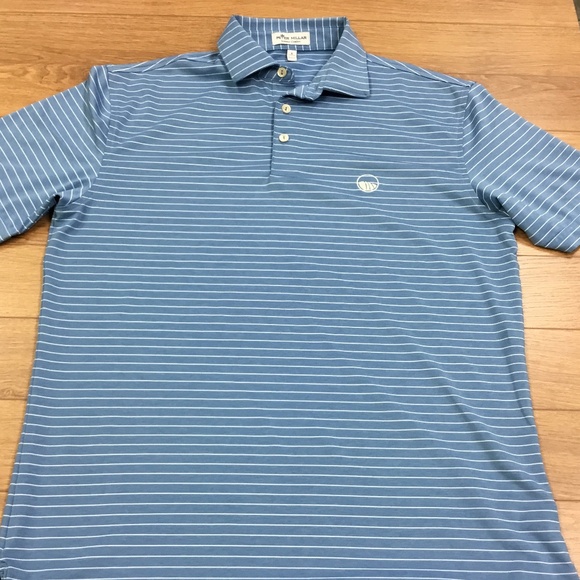 Peter Millar Summer Comfort Golf shirt size small - Picture 1 of 10